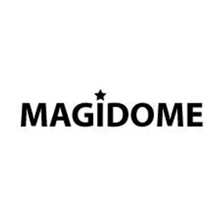 Magidome logo