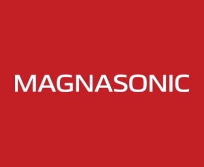 Shop Magnasonic logo