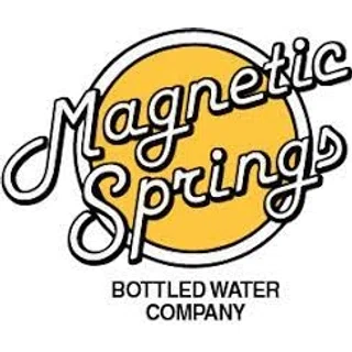 Magnetic Springs  logo