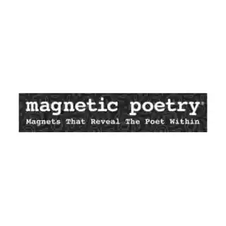 Magnetic Poetry coupon codes