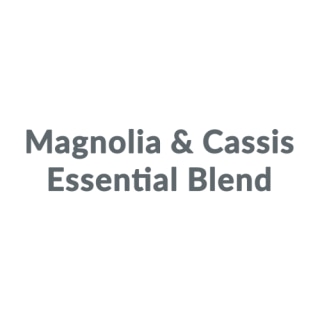 Shop Magnolia & Cassis Essential Blend logo