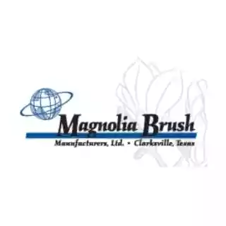 Magnolia Brush logo