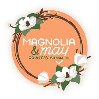 Magnolia & May logo