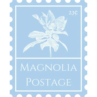 Magnolia Postage discount codes