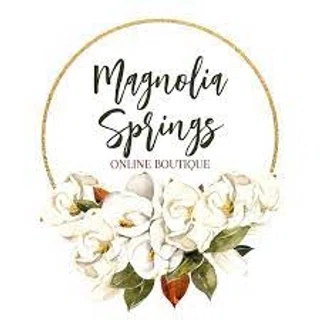 Magnolia Springs Co logo