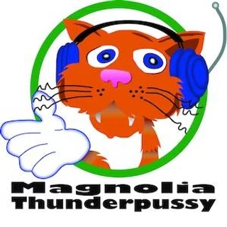 Magnolia Thunderpussy logo