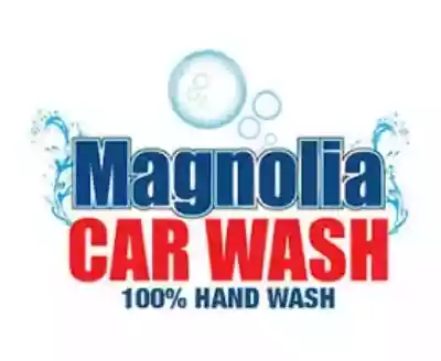 Shop Magnolia Car Wash promo codes logo