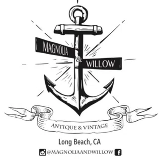 Magnolia & Willow logo