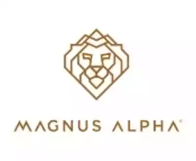 magnusalpha.com logo