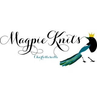 Magpie Knits  logo