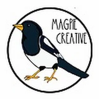 Magpie Printables logo
