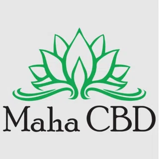 MahaCBD logo