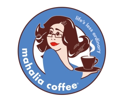 Shop Mahalia Coffee logo