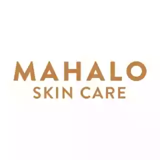 Shop Mahalo Skin Care coupon codes logo