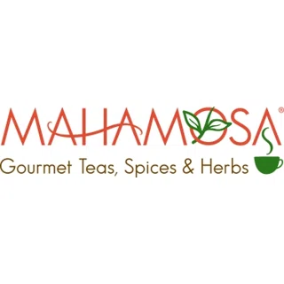 Shop Mahamosa Gourmet Teas Spices Herbs logo
