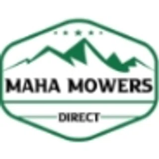 Maha Mowers Direct logo