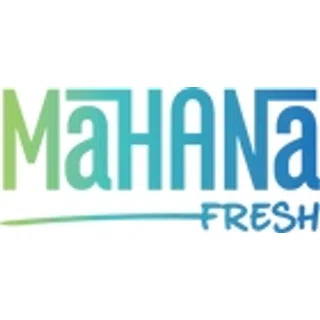 Mahana Fresh logo