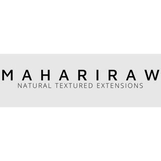 MAHARI RAW logo