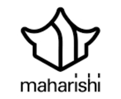 Shop Maharishi logo