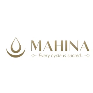 Mahina Menstrual Cup logo