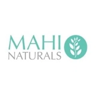 Shop Mahi Naturals logo