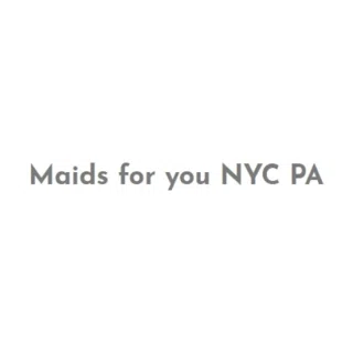 Shop Maids for you logo