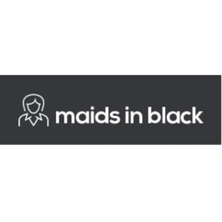 Shop Maids in Black logo