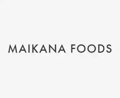 Maikana Foods coupon codes