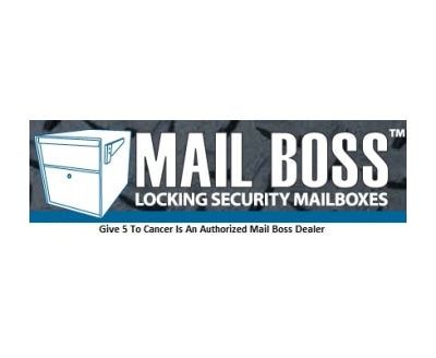 Shop Mail Boss logo