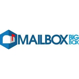 Mailbox Big Box  logo