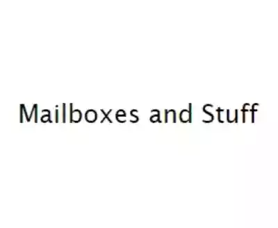 Mailboxes and Stuff coupon codes