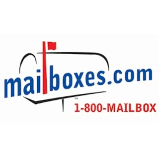 Mailboxes.com logo