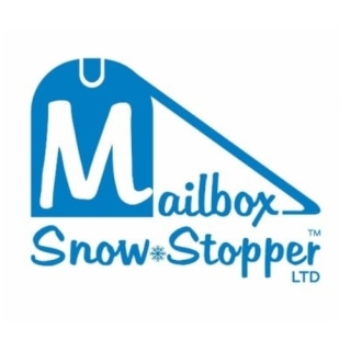 Shop Mailbox Snow Stopper logo