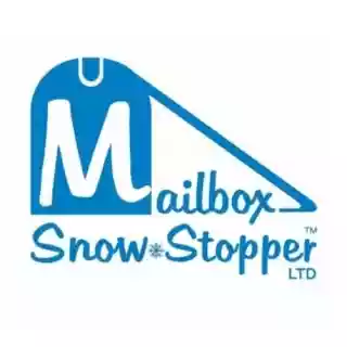 Shop Mailbox Snow Stopper discount codes logo