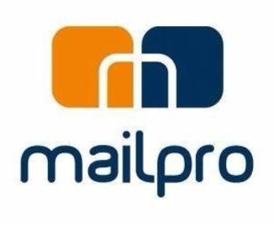 Shop Mailpro logo
