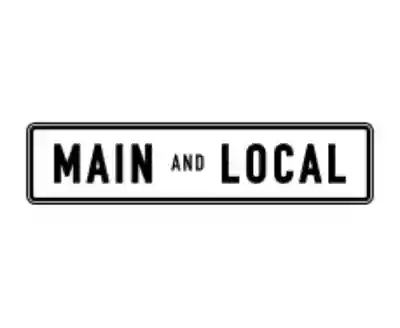 Shop Main and Local coupon codes logo