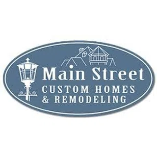 Main Street Custom Homes logo