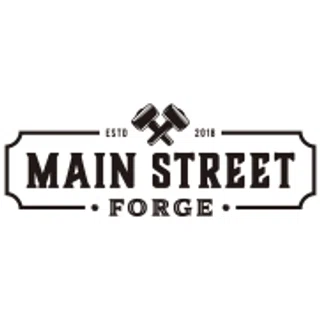 Main Street Forge logo