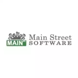 Shop Main Street Software coupon codes logo