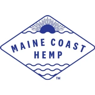 Maine Coast Hemp logo