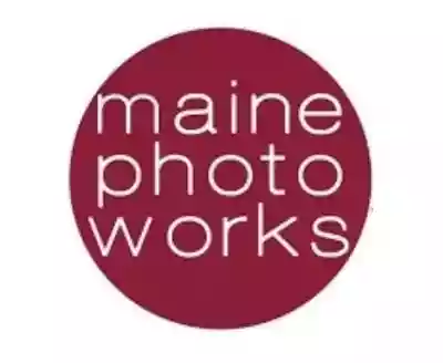 Shop Maine Photo Works logo