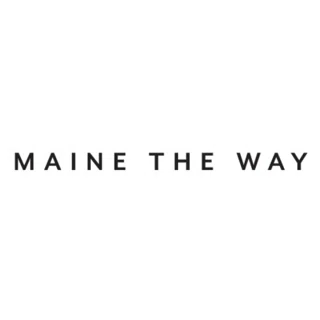 Shop Maine The Way logo