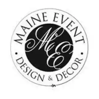 Shop Maine Event Design & Decor coupon codes logo