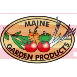  Maine Garden Products logo