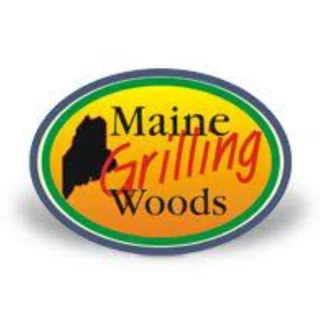 Maine Grilling Woods logo