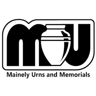 Mainely Urns logo