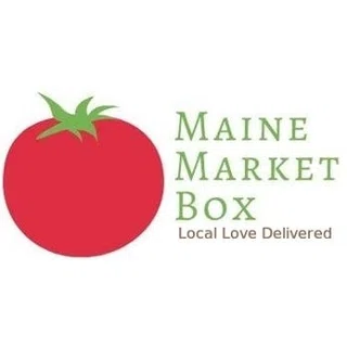 Maine Market Box logo