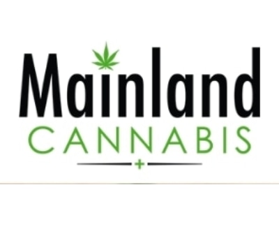 Shop Mainland Cannabis logo