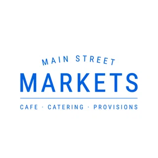 Main Street Markets logo