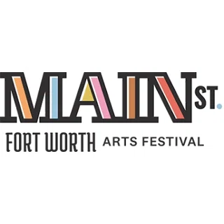 Shop  Main Street Arts Festival logo